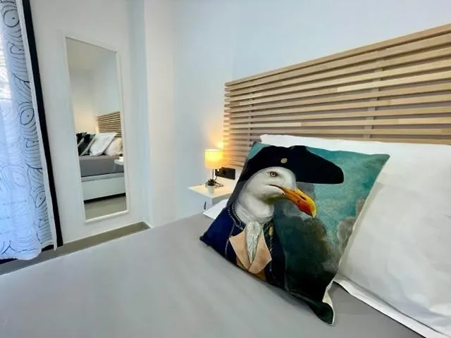 Gatu Premium Alma Marinera, Preferente Mayores De 21 Anos Y Familias Appartement *