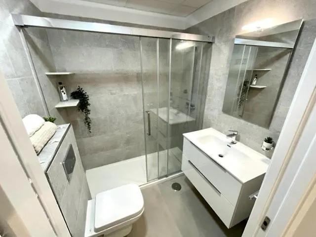 Gatu Premium Alma Marinera, Preferente Mayores De 21 Anos Y Familias Appartement